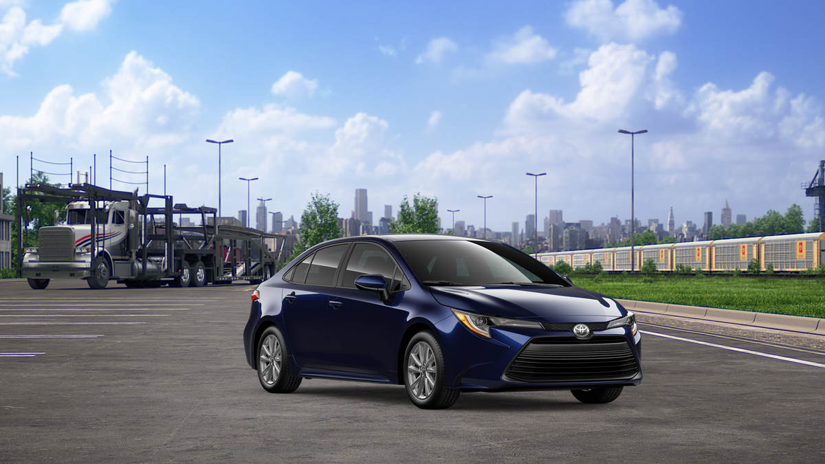 New 2026 Blueprint Toyota  LE image 17