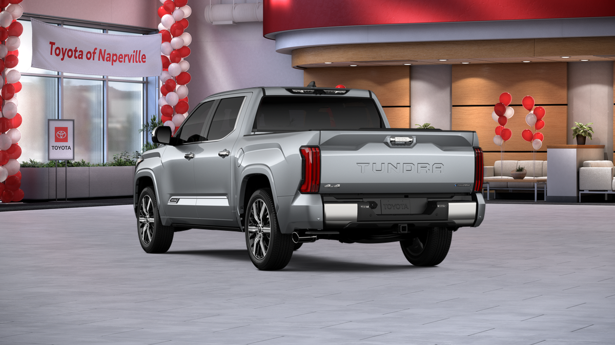 New 2026 Toyota Tundra i-FORCE MAX Truck