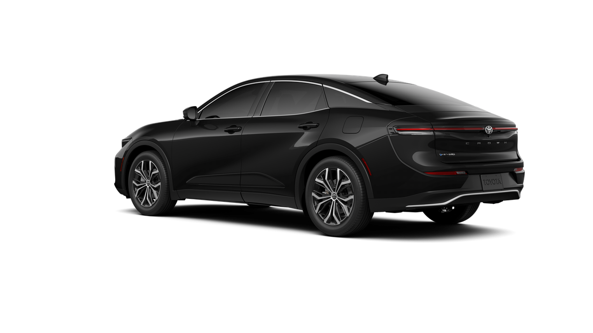 2026 Toyota Crown XLE photo 33