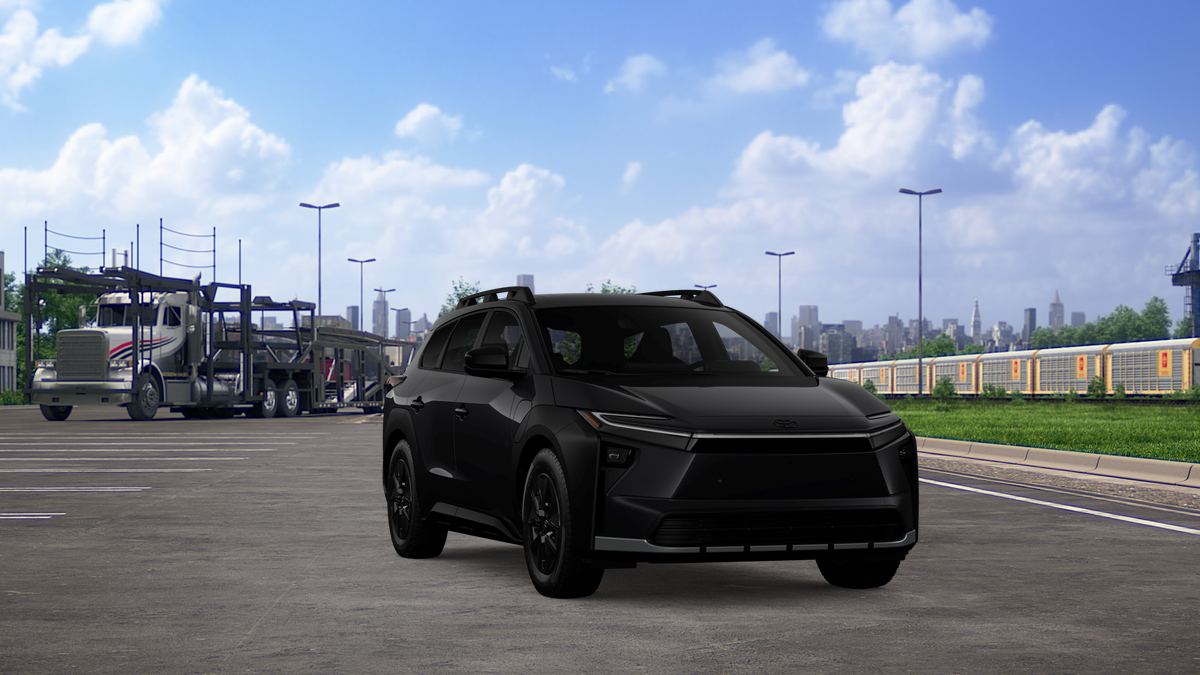 New 2026 Toyota bZ Woodland Sedan