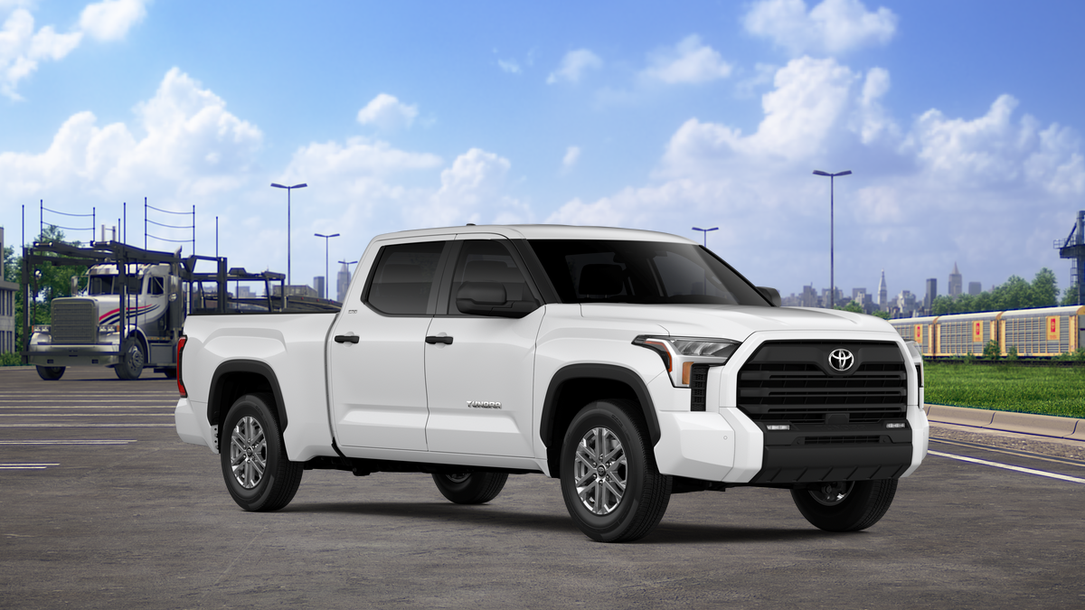 New 2026 Ice Cap Toyota  SR5 image 17