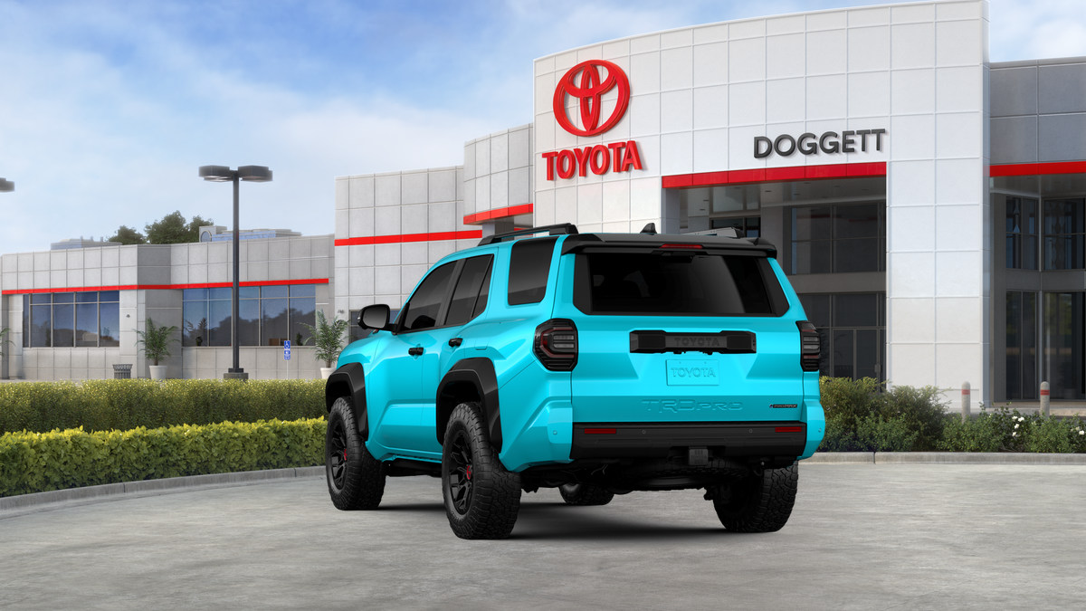 New 2026 Toyota 4Runner i-FORCE MAX SUV