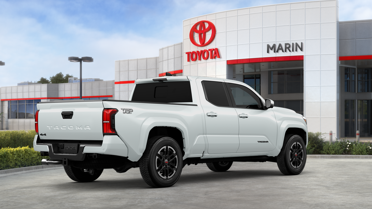 New 2026 Toyota Tacoma Truck