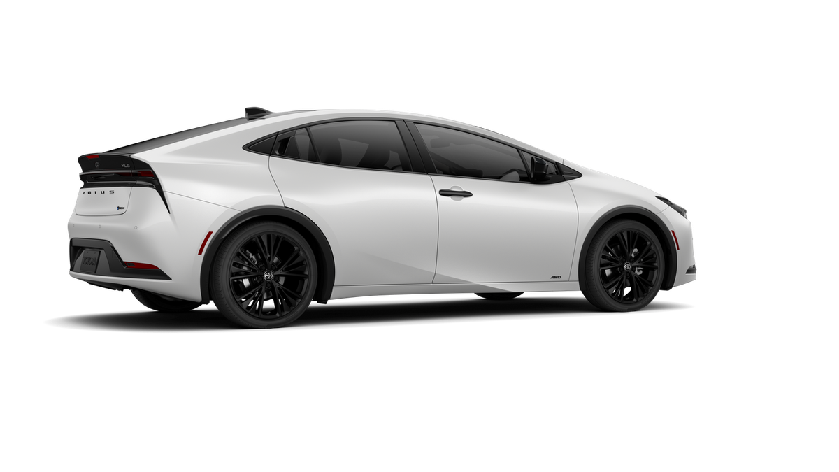 2026 Toyota Prius Nightshade Edition photo 12