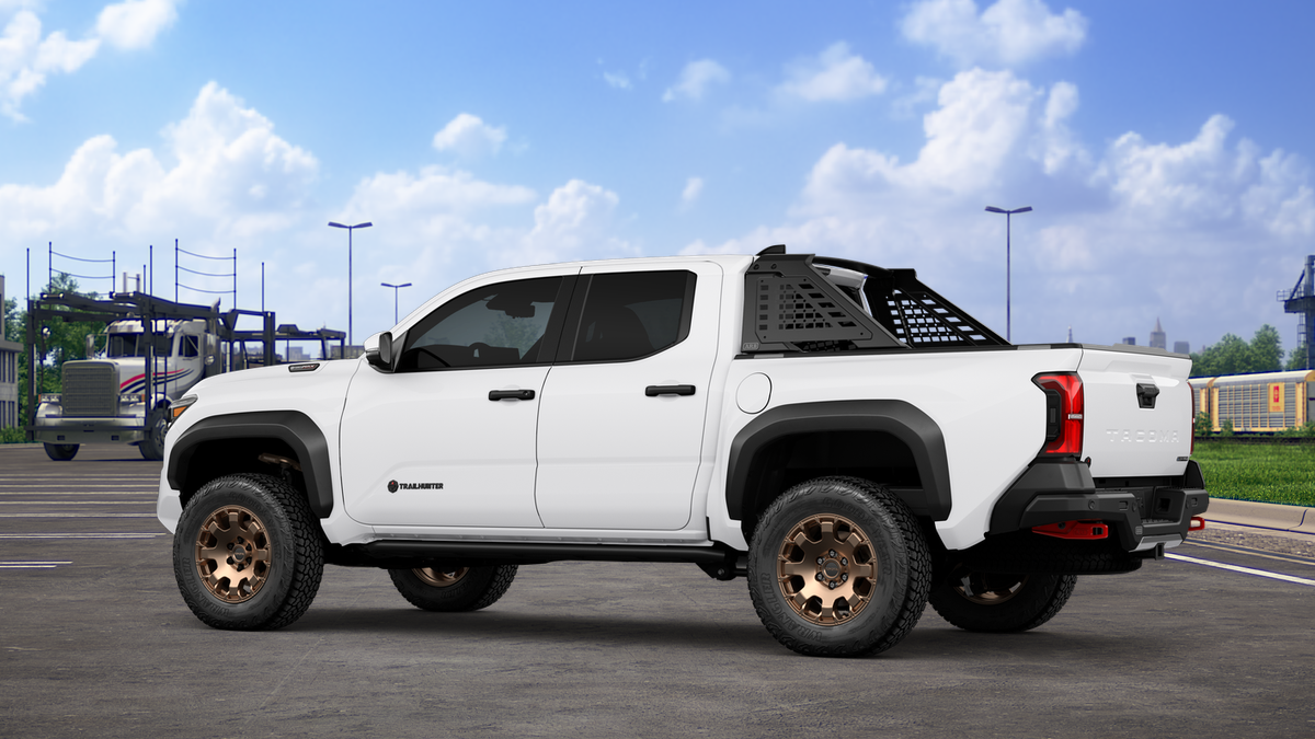 2026 Toyota Tacoma Trailhunter - Photo 7