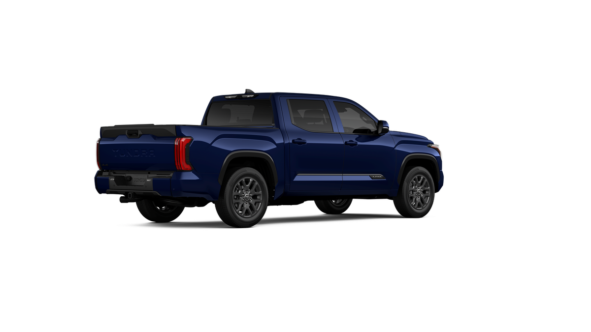 2026 Toyota Tundra Platinum - Photo 12