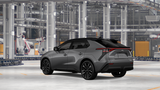 New 2026 Toyota bZ SUV