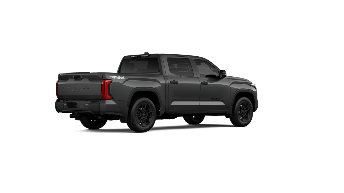 New 2026 Magnetic Gray Metallic Toyota Limited image 10