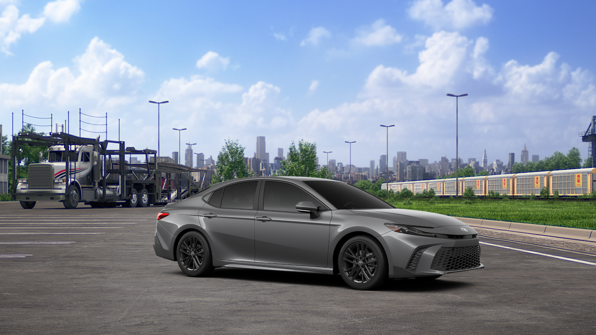 New 2027 Heavy Metal <sup>1</sup> Toyota  SE image 16