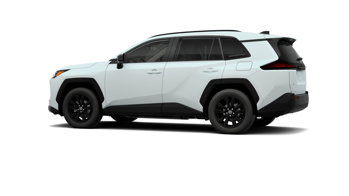 New 2026 Wind Chill Pearl <sup>1</sup> Toyota  XLE Premium image 7