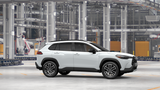 New 2026 Toyota Corolla Cross SUV