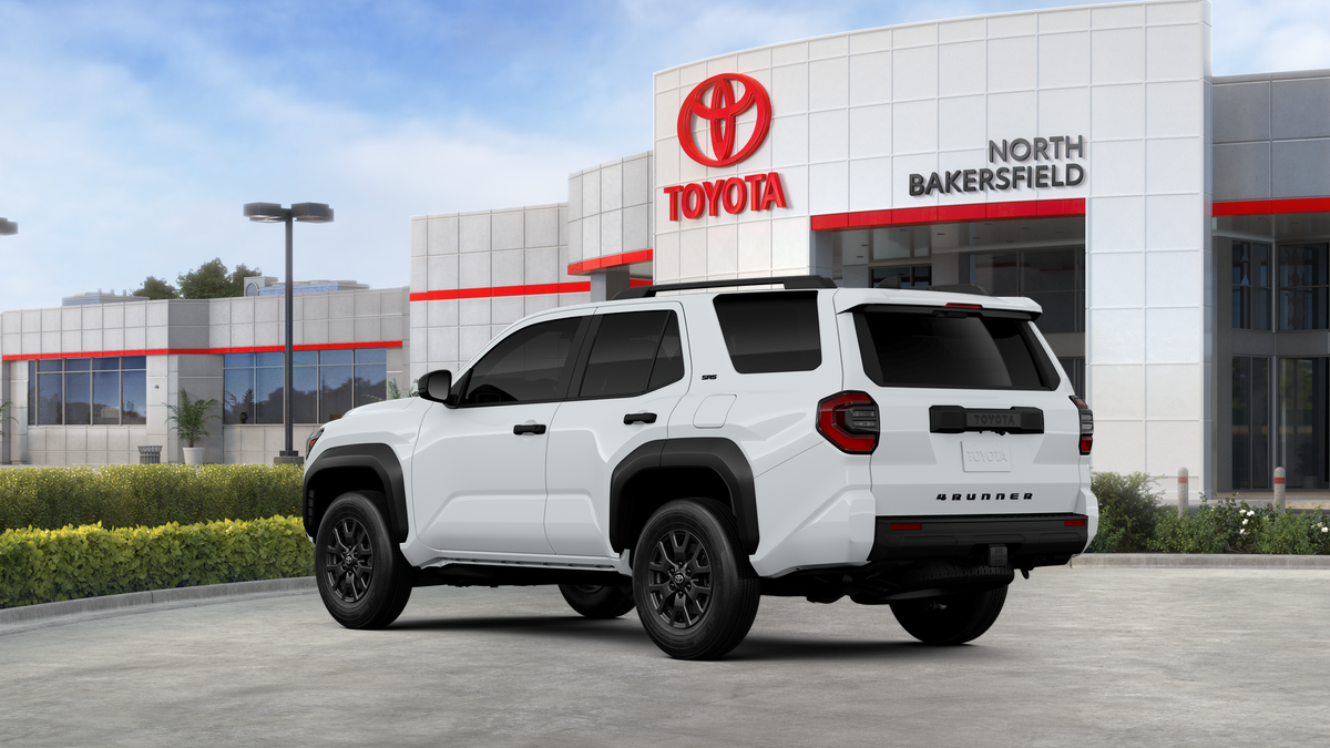 New 2026 Ice Cap Toyota  SR5 image 34