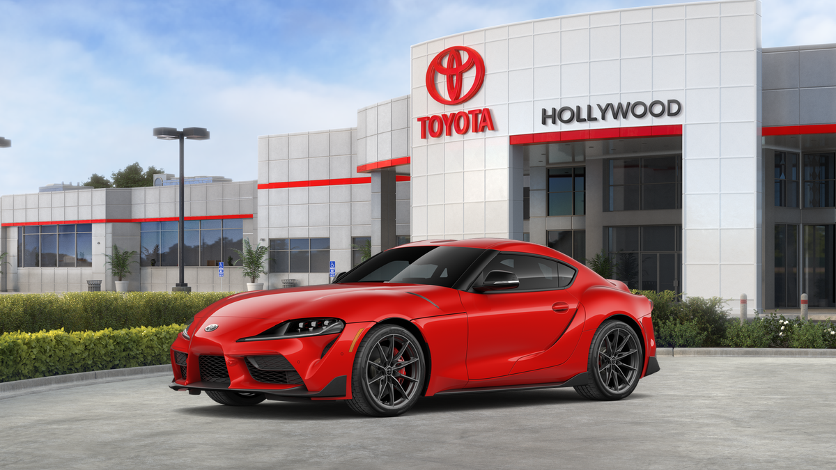2026 Toyota Supra 3.0 photo 37