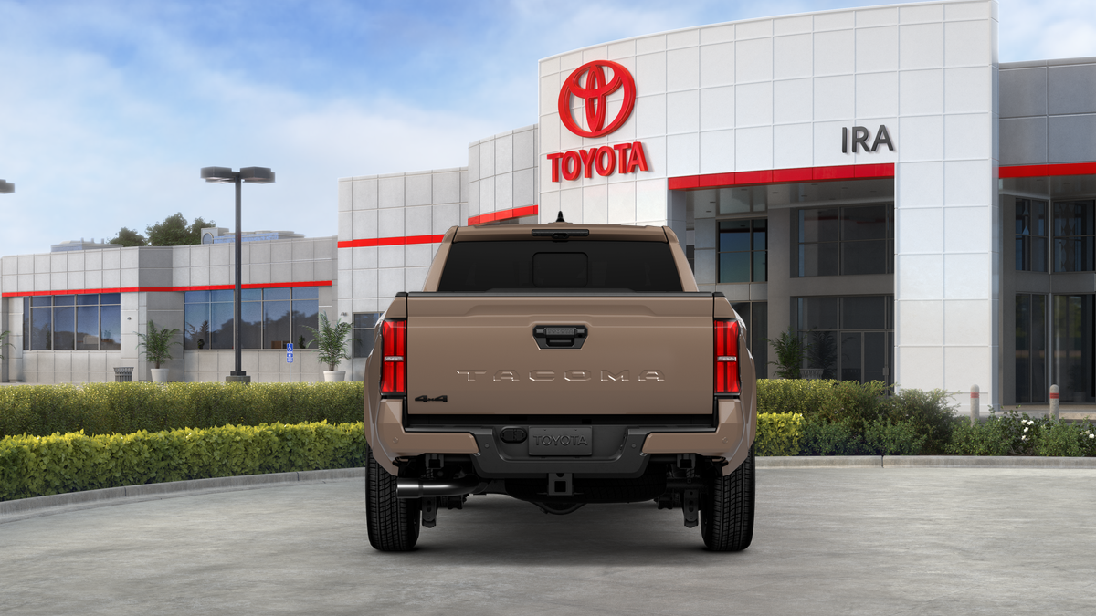 New 2026 Mudbath Toyota  TRD Sport image 10