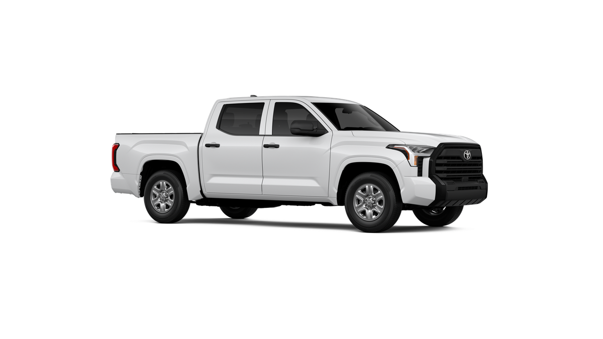 2026 Toyota Tundra SR CrewMax photo 45
