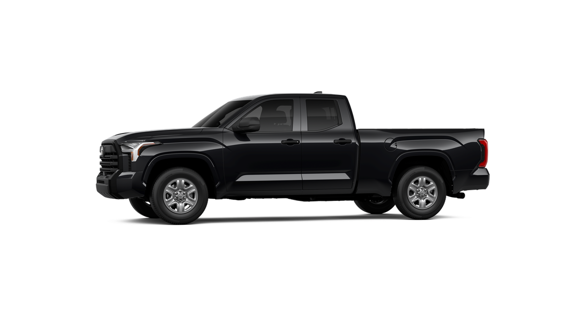 New 2026 Midnight Black Metallic Toyota  SR image 5