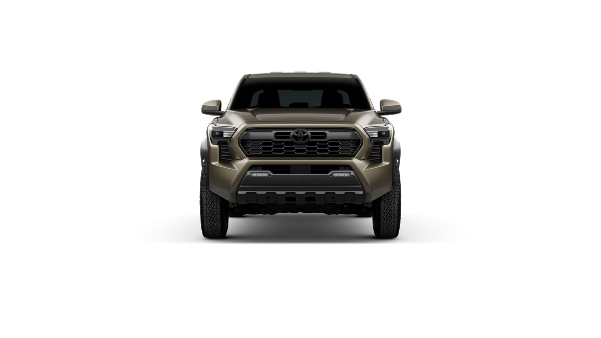 New 2026 Bronze Oxide Toyota  TRD Off-Road image 19