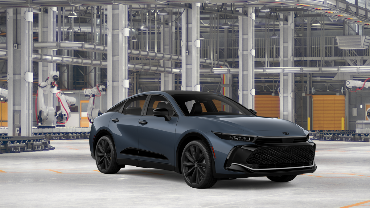 New 2027 Storm Cloud Toyota  Nightshade image 17