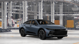 New 2027 Toyota Crown Sedan