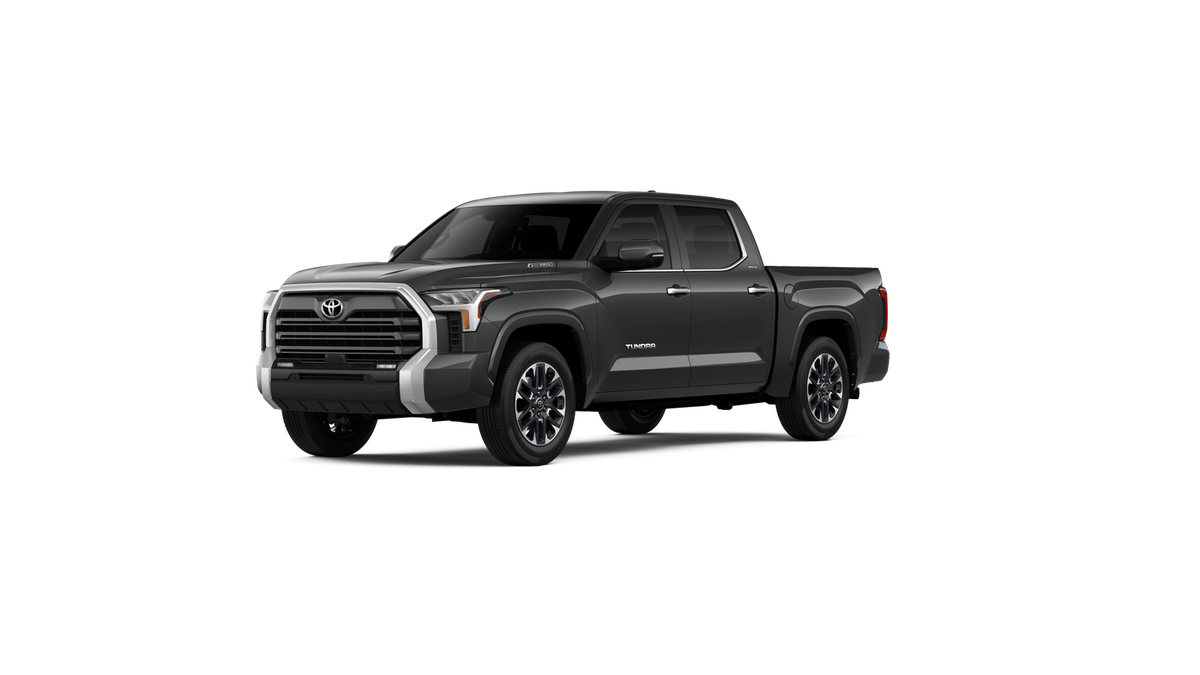 2026 Toyota Tundra i-FORCE MAX Tundra Limited