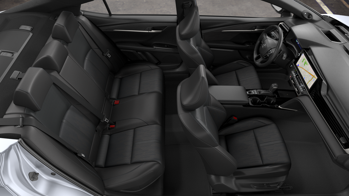 2025 Toyota Camry XSE photo 15