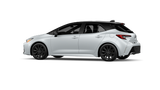 New 2027 Toyota Corolla Hatchback Sedan