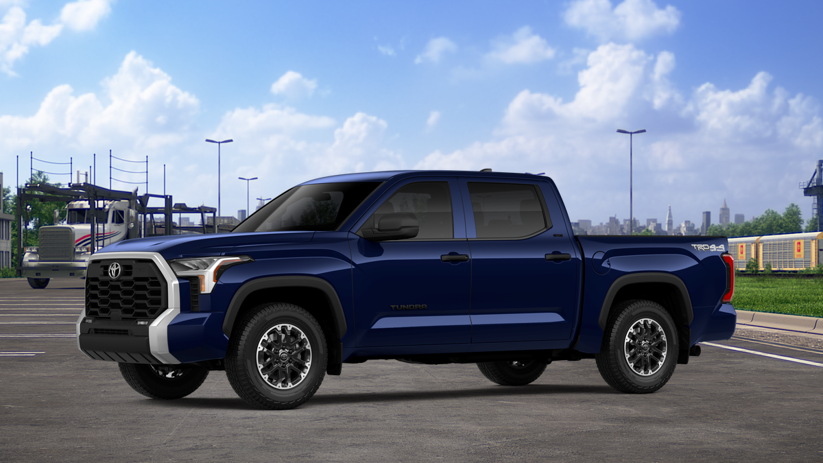 New 2026 Blueprint Toyota  SR5 image 4