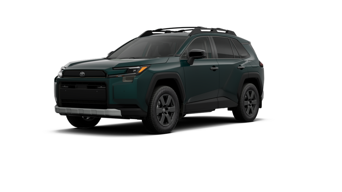 2026 Toyota RAV4 Woodland