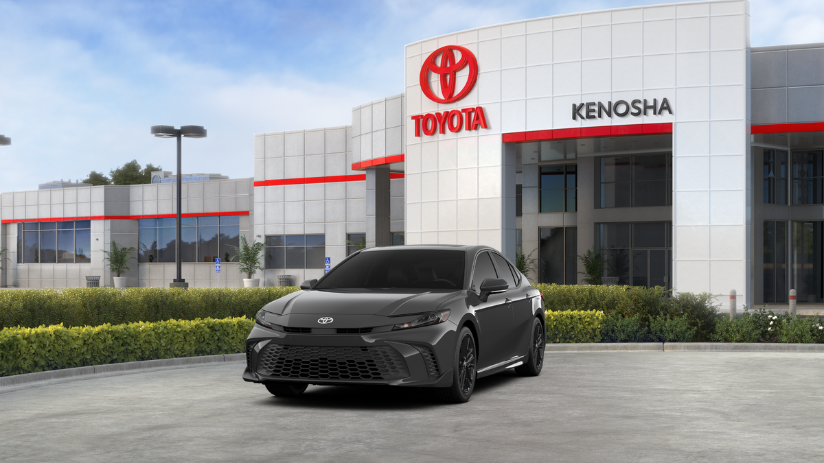 New 2027 Underground Toyota  SE image 29