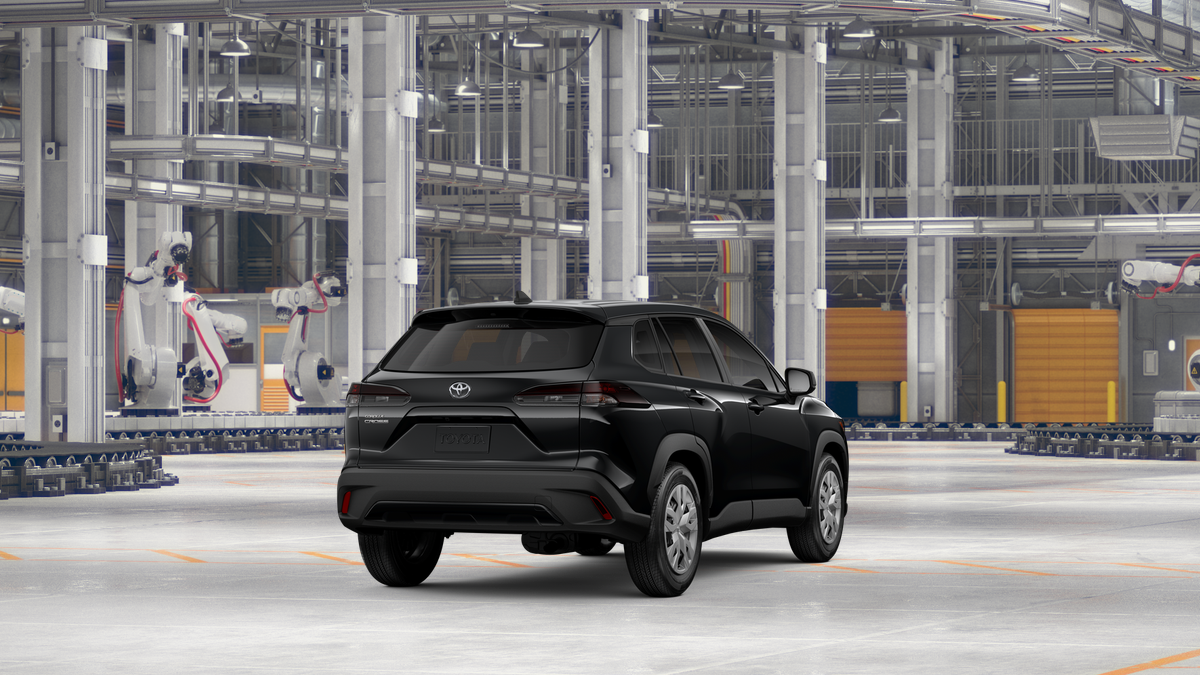 2026 Toyota Corolla Cross L photo 10