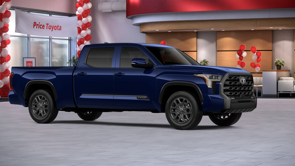 2026 Toyota Tundra Platinum - Photo 16