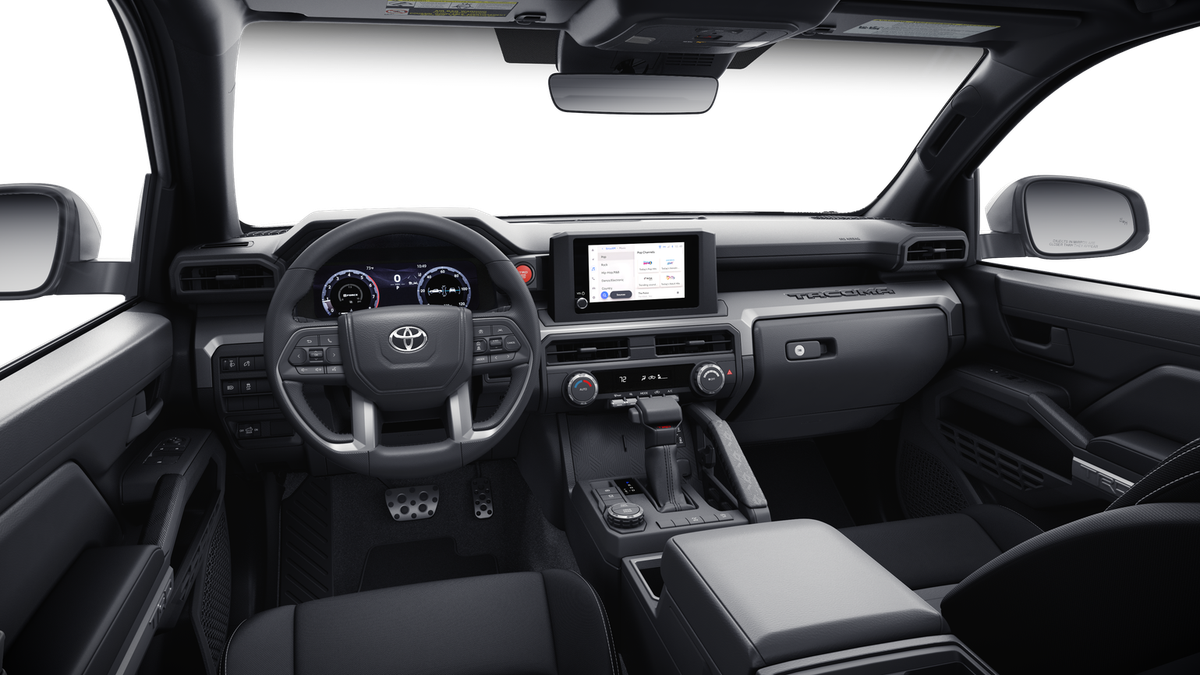 New 2026 Toyota Tacoma Truck