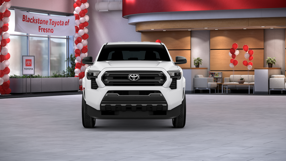 New 2026 Ice Cap Toyota  SR image 20