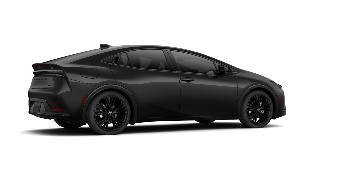 New 2026 Midnight Black Metallic Toyota  Nightshade Edition image 29
