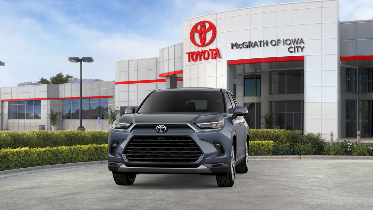 New 2026 Storm Cloud Toyota  Platinum image 22