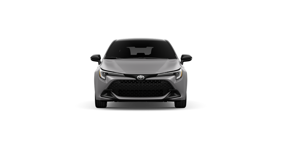 New 2027 Toyota Corolla Hatchback Sedan