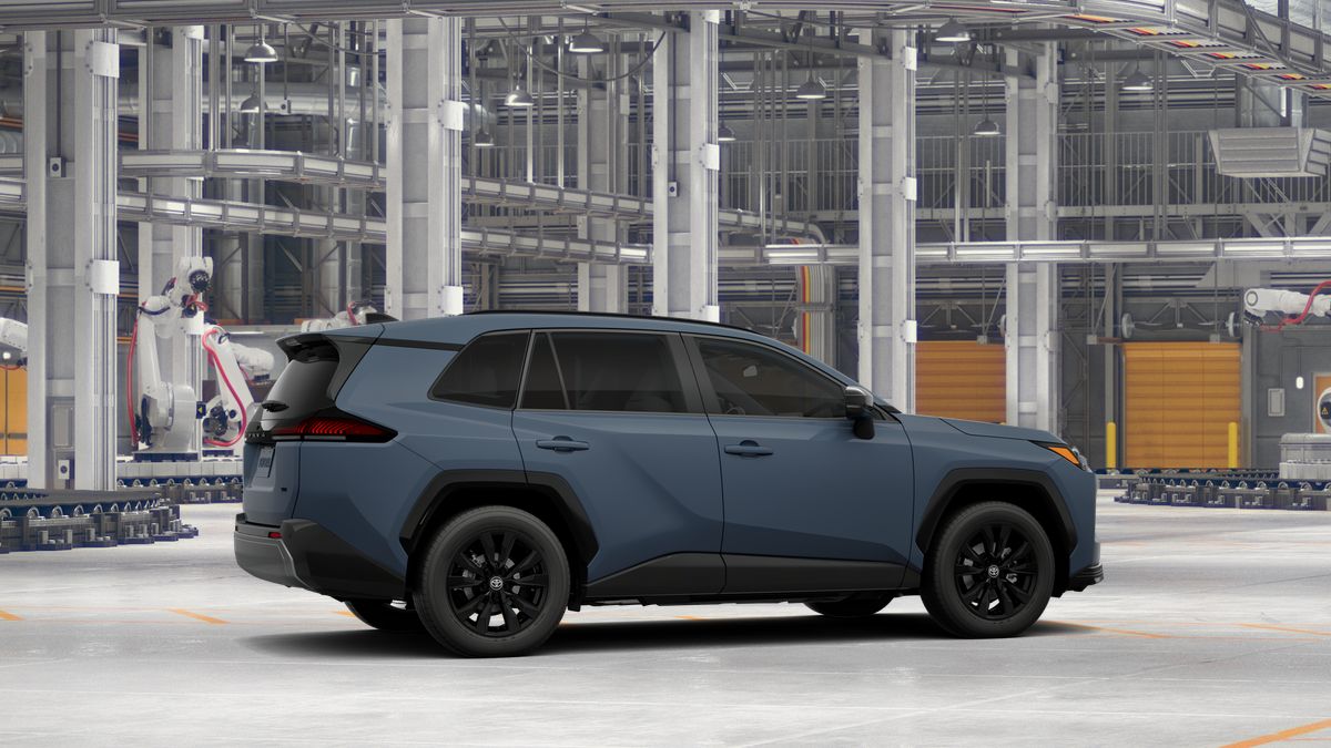 New 2026 Toyota RAV4 SUV