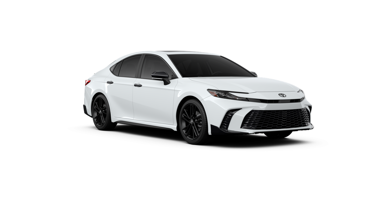 New 2026 Ice Cap Toyota  Nightshade image 17