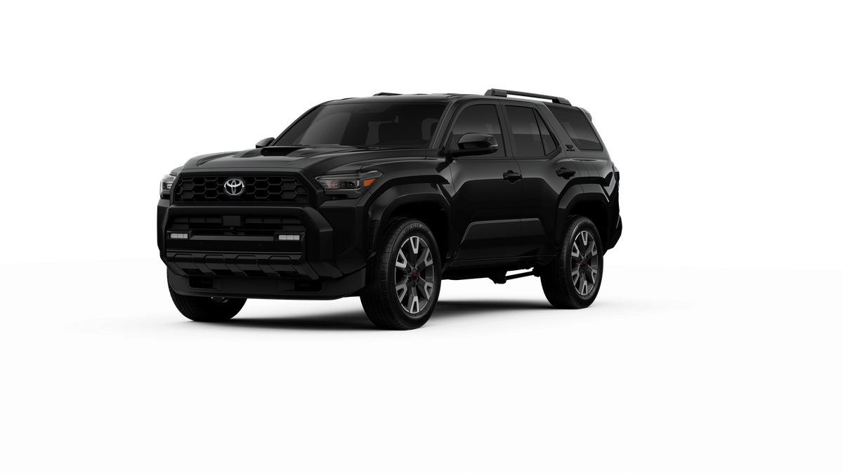2025 Toyota 4Runner TRD Sport's photo