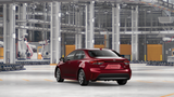 New 2026 Toyota Corolla Hybrid Sedan