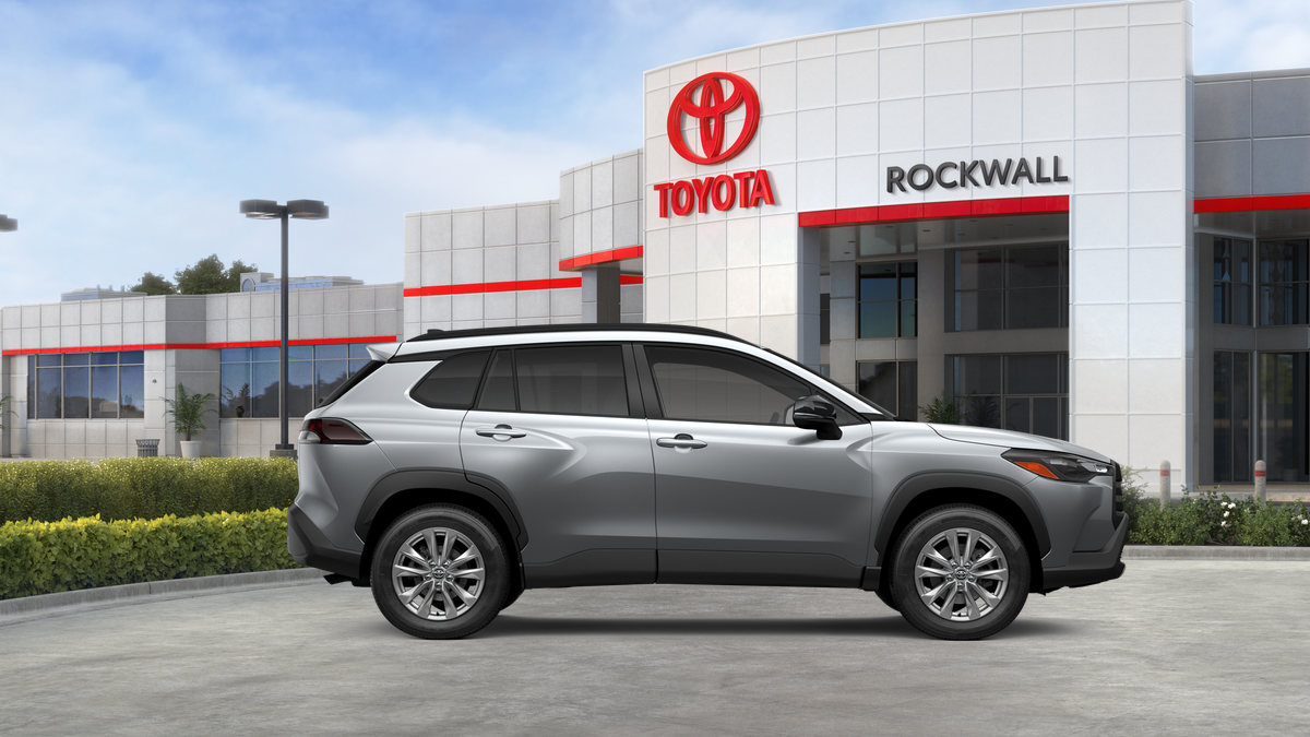 New 2026 Sonic Silver Toyota  LE image 37