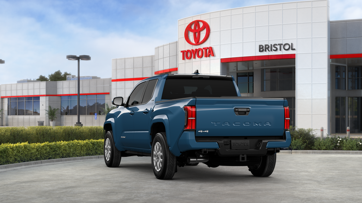 New 2026 Toyota Tacoma Truck