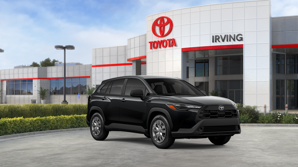 New 2026 Jet Black Toyota  L image 17