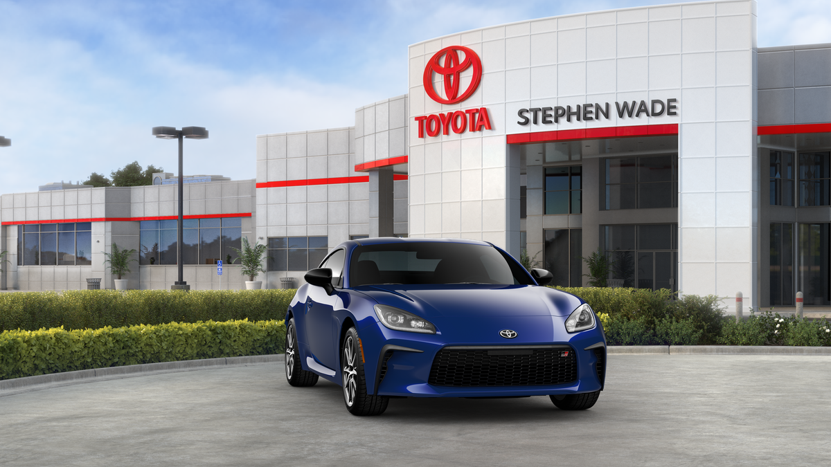 New 2026 Toyota GR86 Coupe