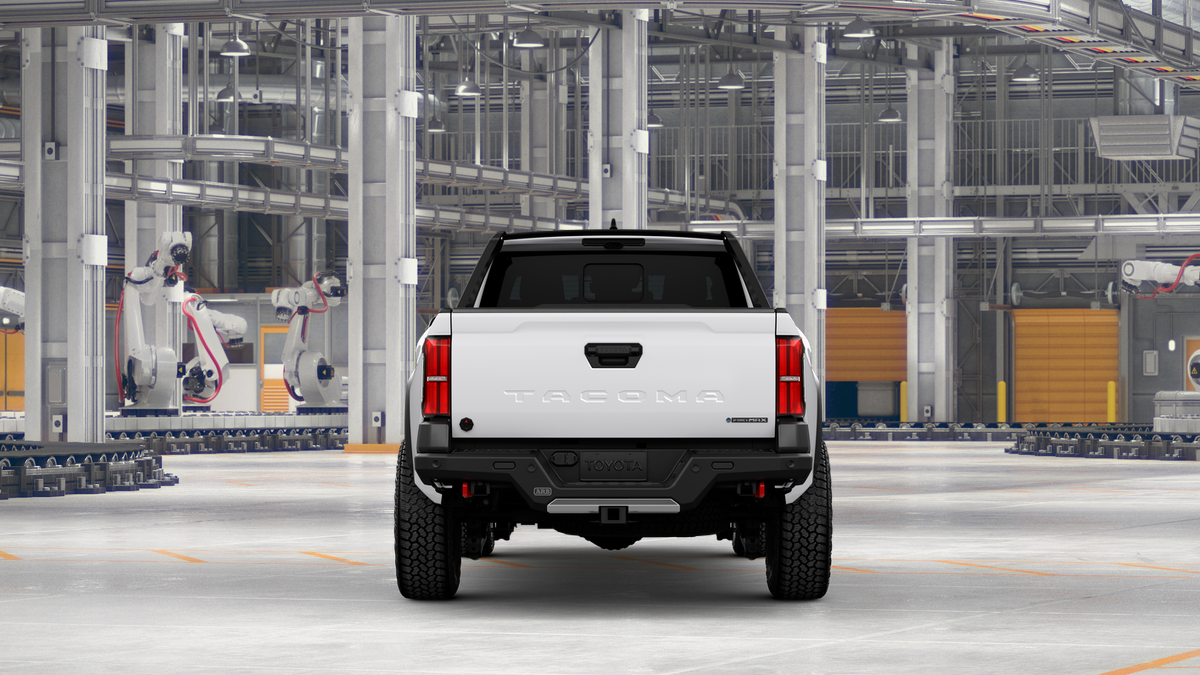 2026 Toyota Tacoma Trailhunter - Photo 10