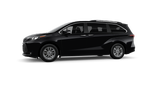 New 2026 Toyota Sienna Van