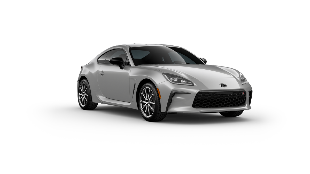 2025 Toyota GR86 Base - Photo 31