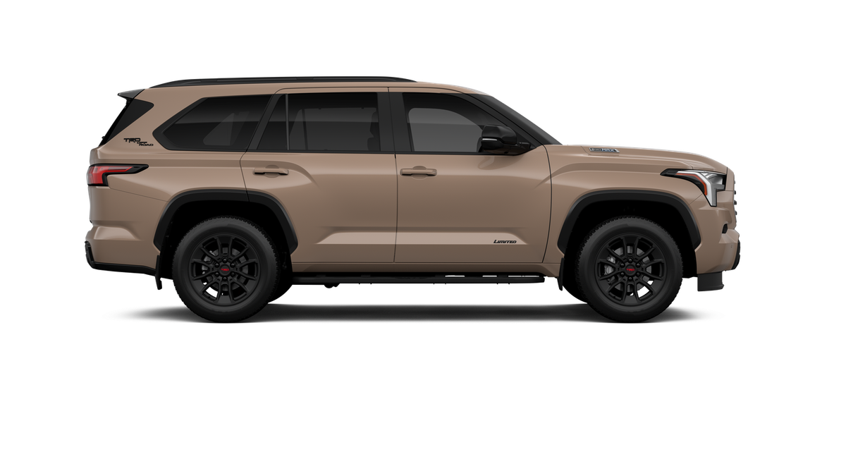 New 2026 Mudbath Toyota  Limited image 14