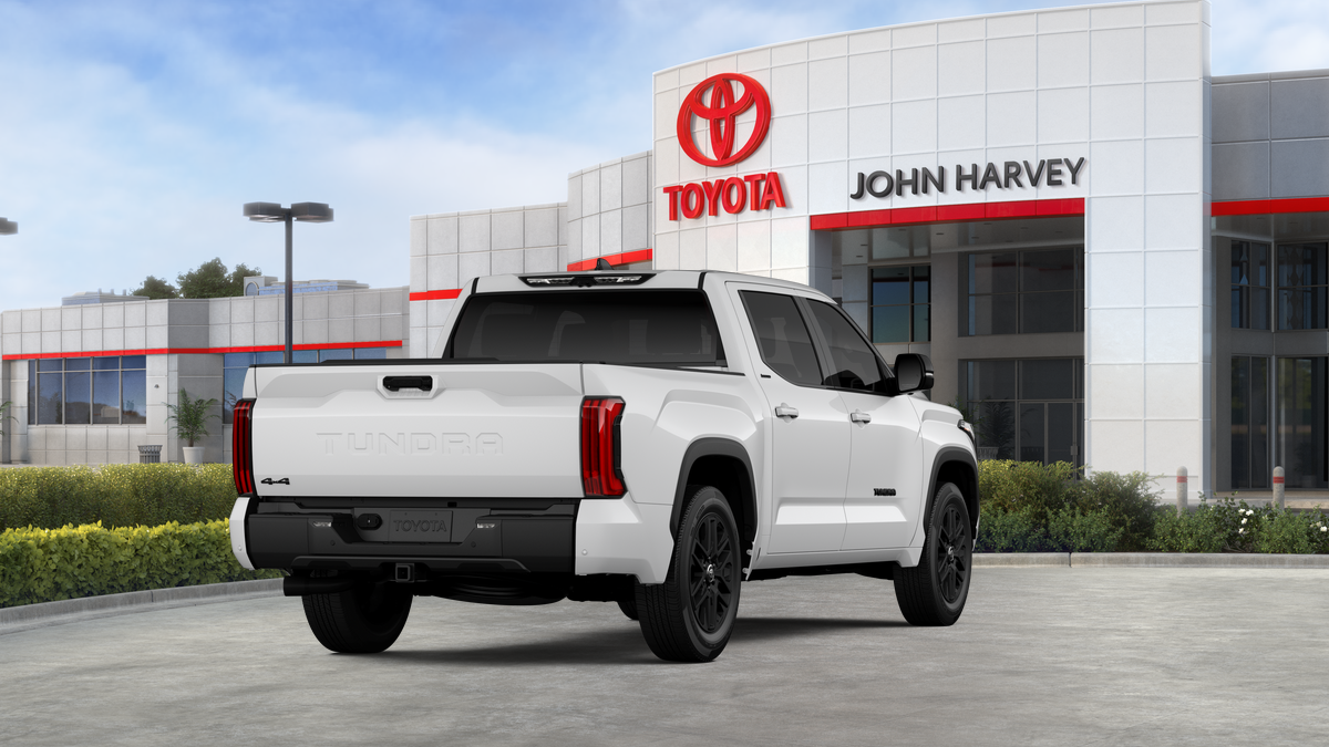 New 2026 Ice Cap Toyota  Limited image 11