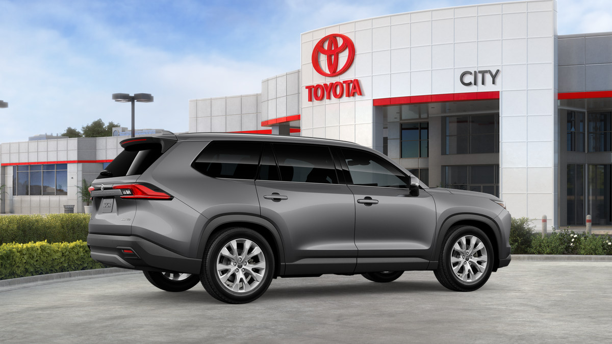 New 2026 Heavy Metal <sup>1</sup> Toyota  Limited image 13